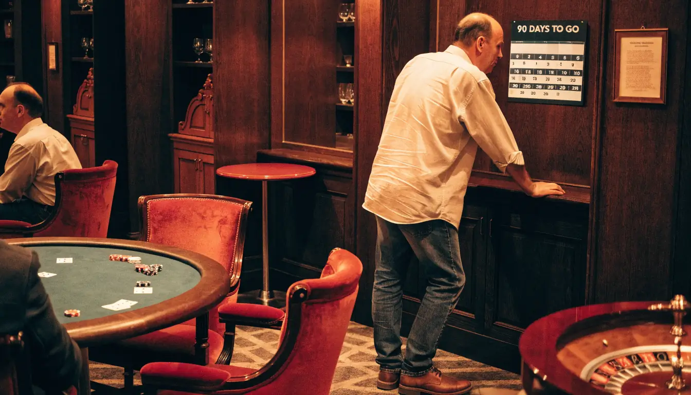 90 Tage Qualifikationszeitraum im Casino erklärt