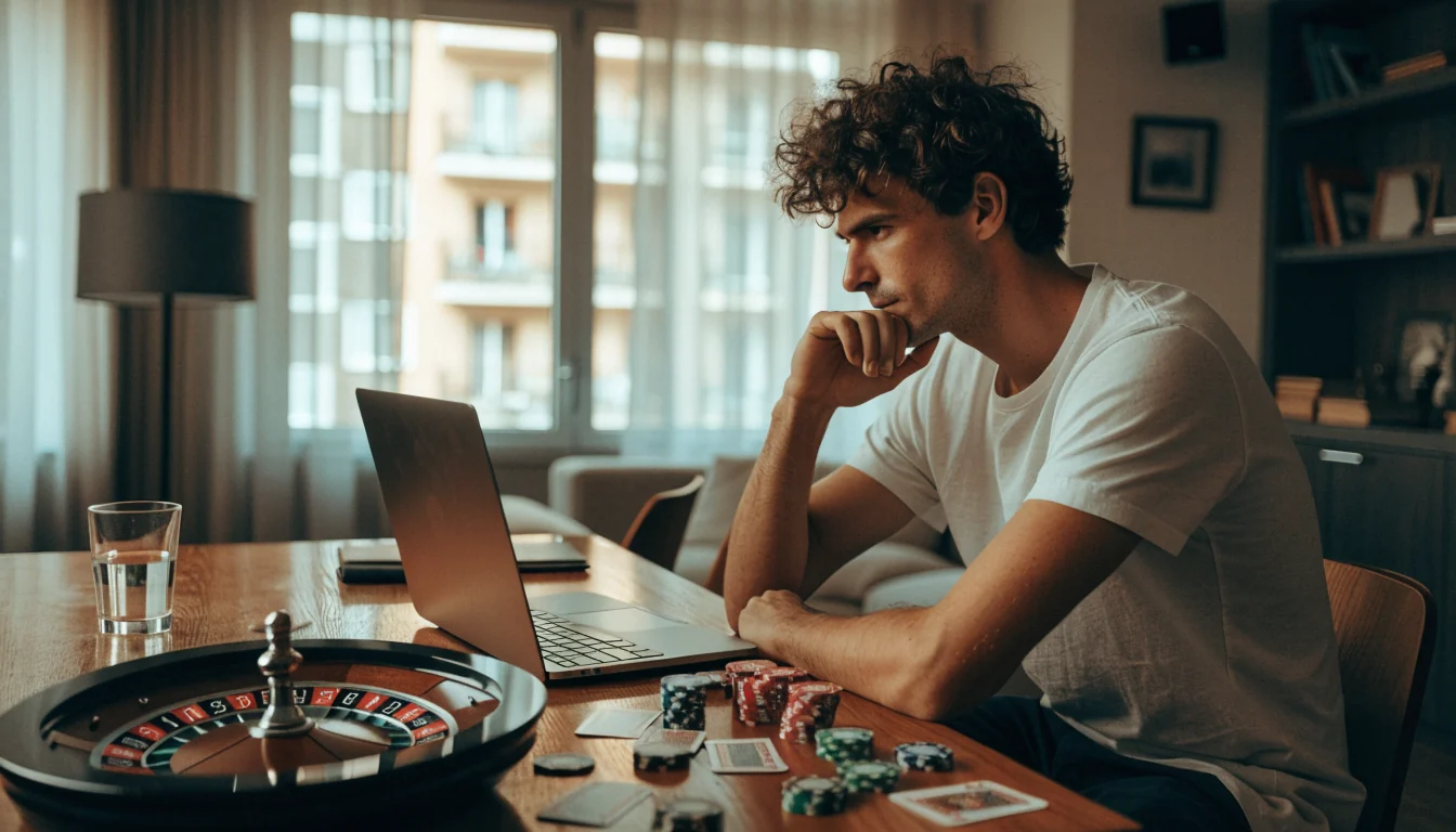 Ausländische Casinos für Schweizer Spieler im Vergleich