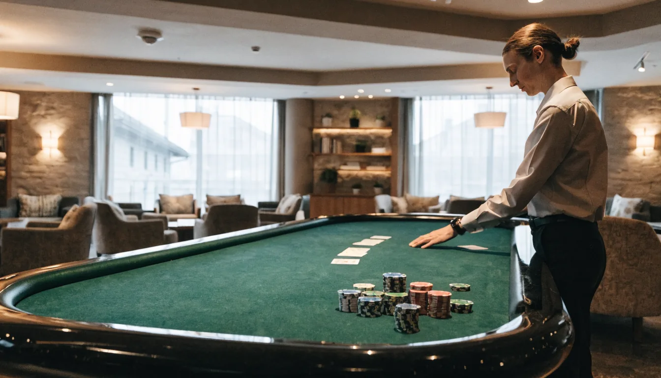 Beste Live-Blackjack-Casinos in der Schweiz