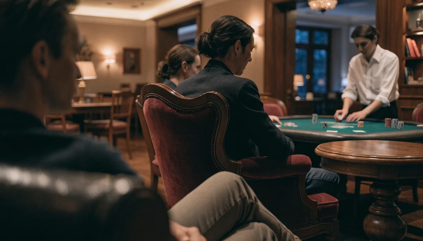 Live-Dealer-Casinos Schweiz: Worauf es ankommt