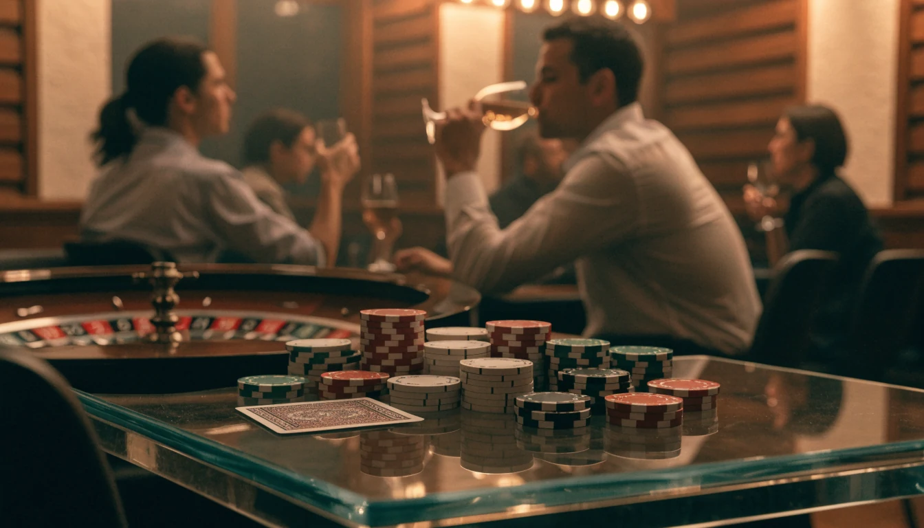 Beste Online-Casinos aus dem Ausland in der Schweiz
