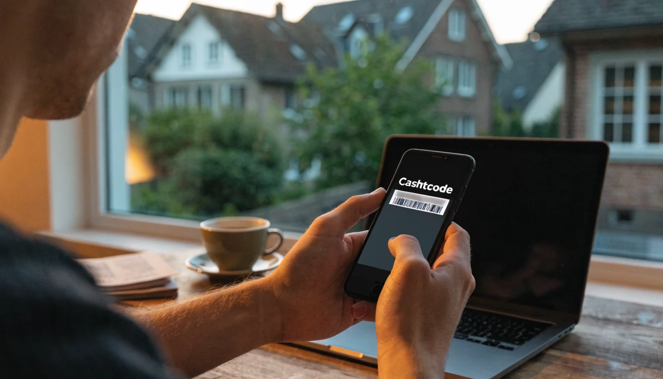 Online-Casino mit Cashtocode bezahlen in der Schweiz