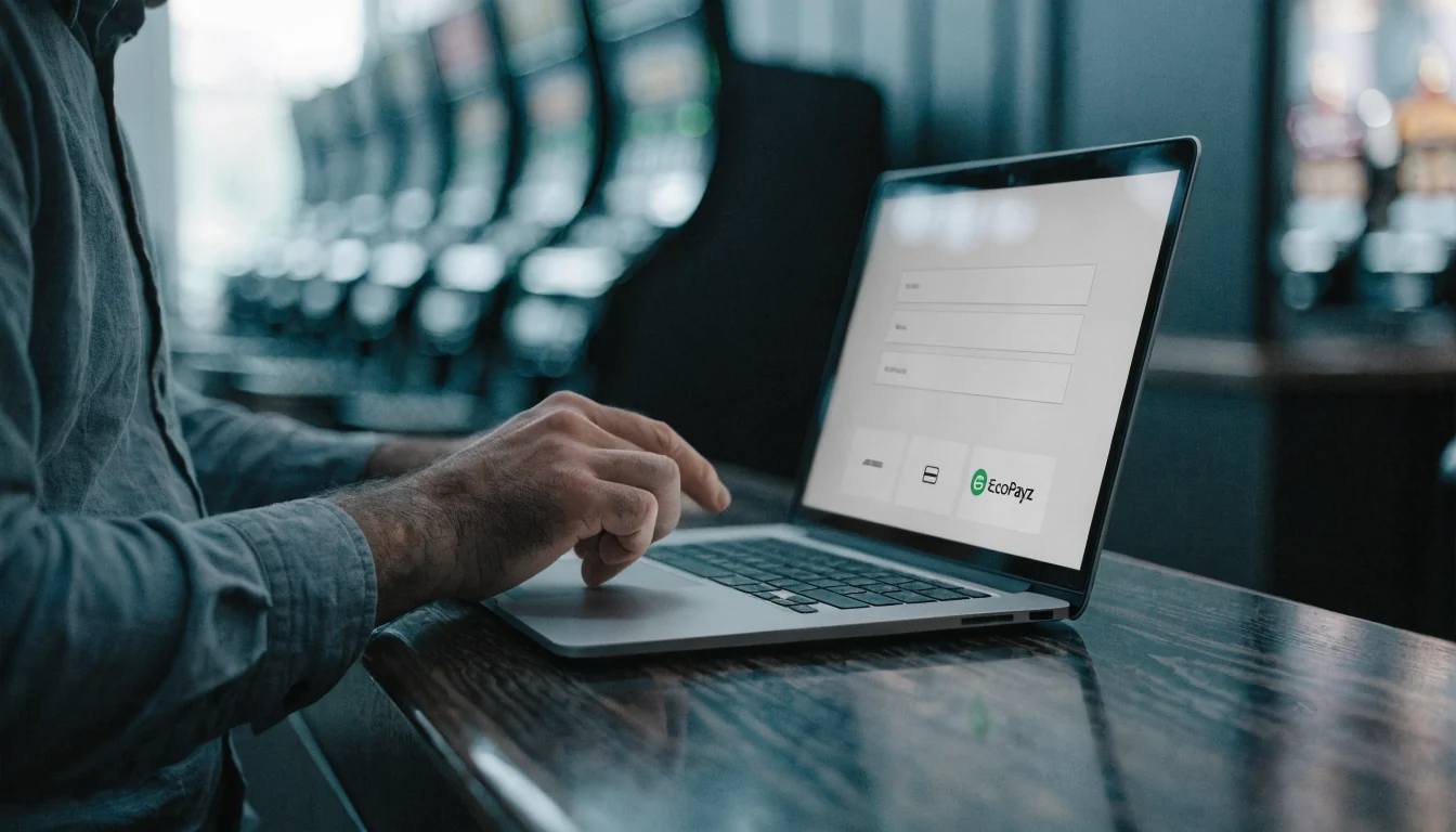 Online-Casino mit EcoPayz in der Schweiz bezahlen