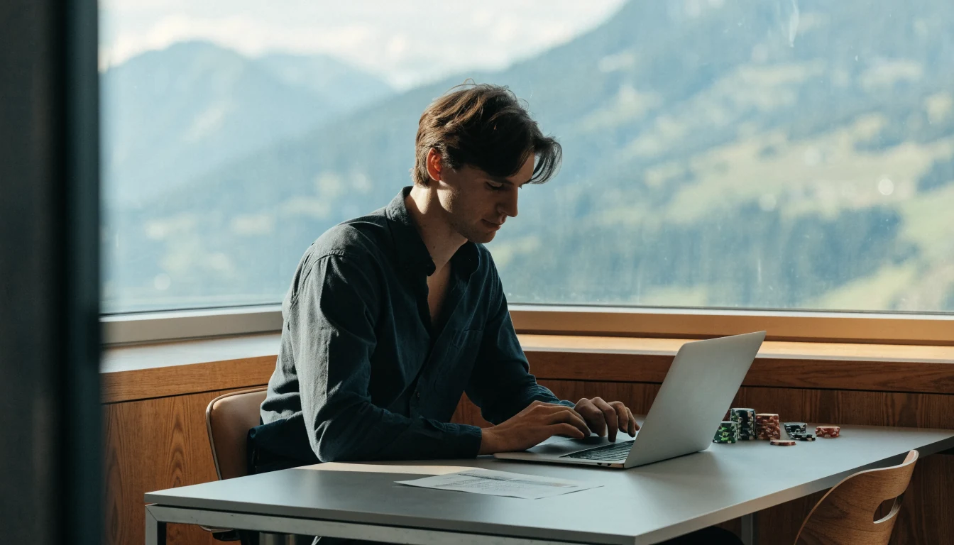 Online-Casino mit Lastschrift in der Schweiz