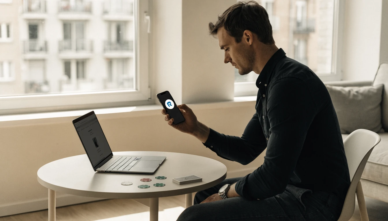 Beste Online-Casinos mit Revolut in der Schweiz