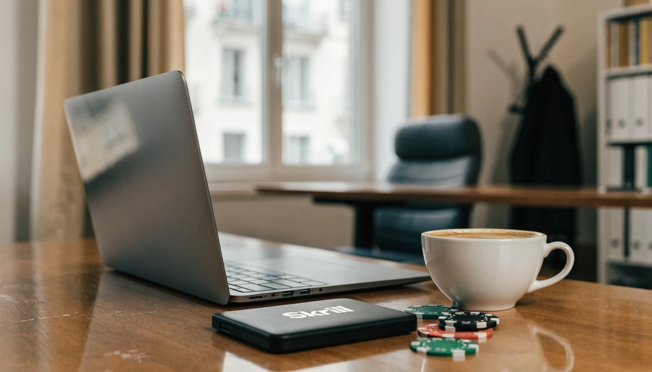 Online-Casino mit Skrill in der Schweiz bezahlen