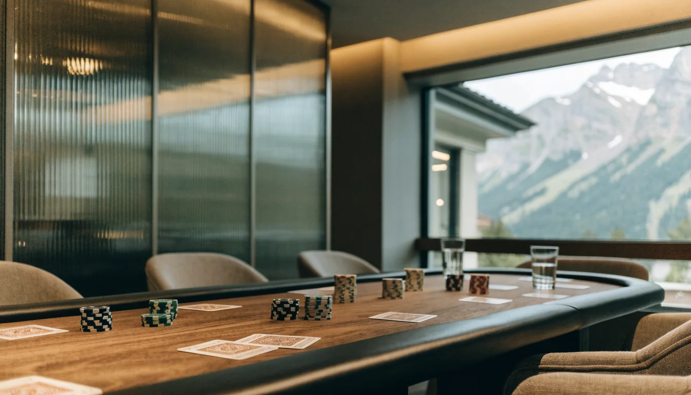 Beste Online-Casinos mit Schweizer Lizenz