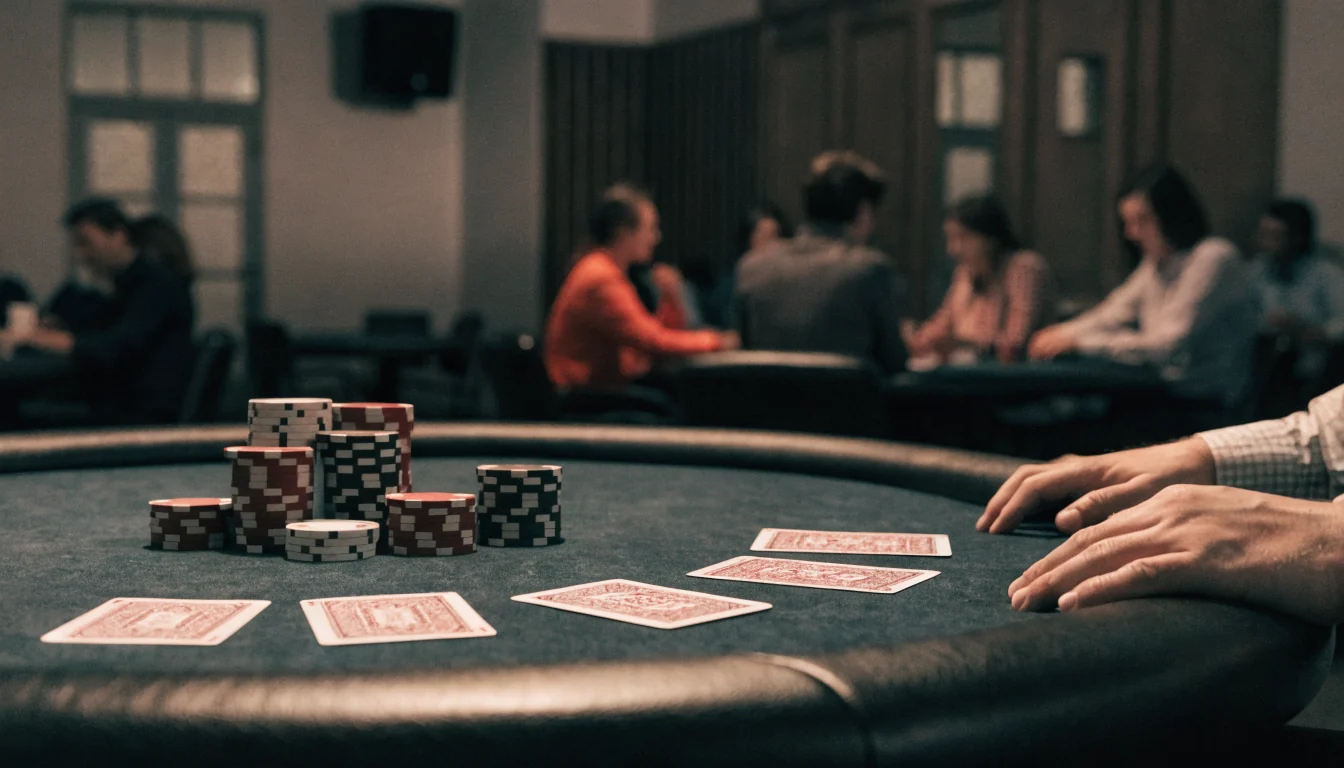 Beste Online-Casinos ohne OASIS in der Schweiz
