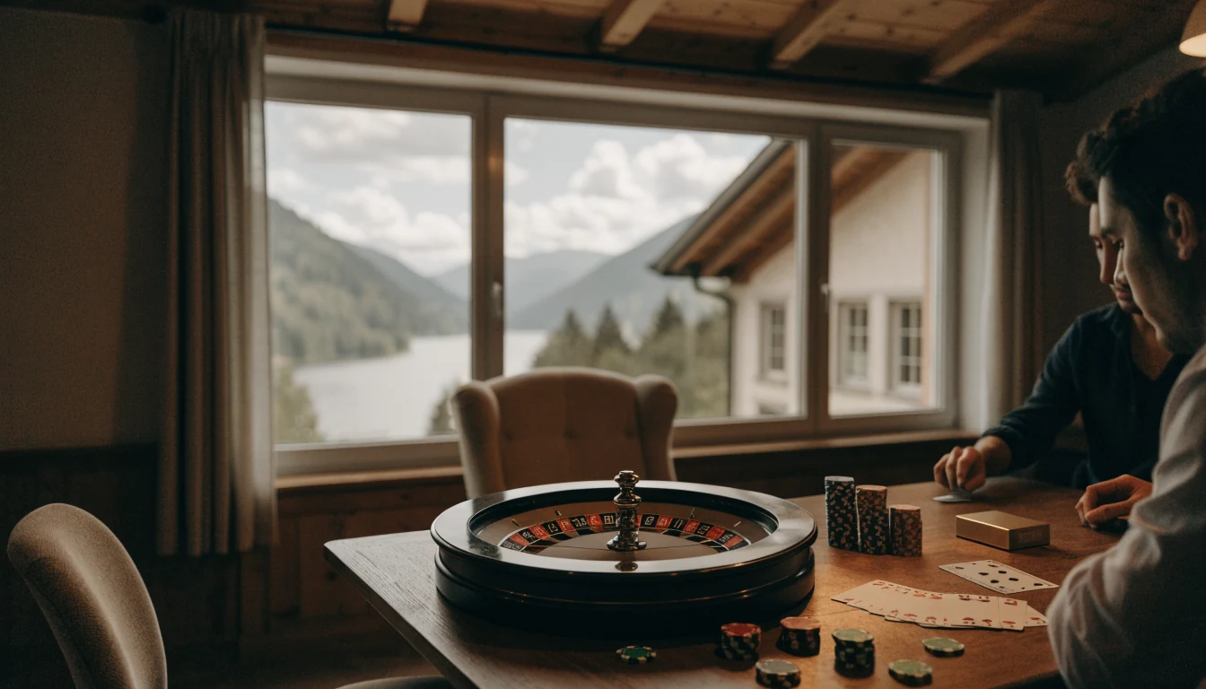 Beste Online-Slots in der Schweiz: Auswahl und Risiken