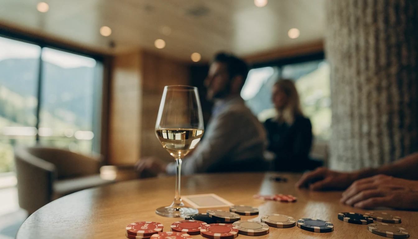 Bester Willkommensbonus im Online-Casino Schweiz