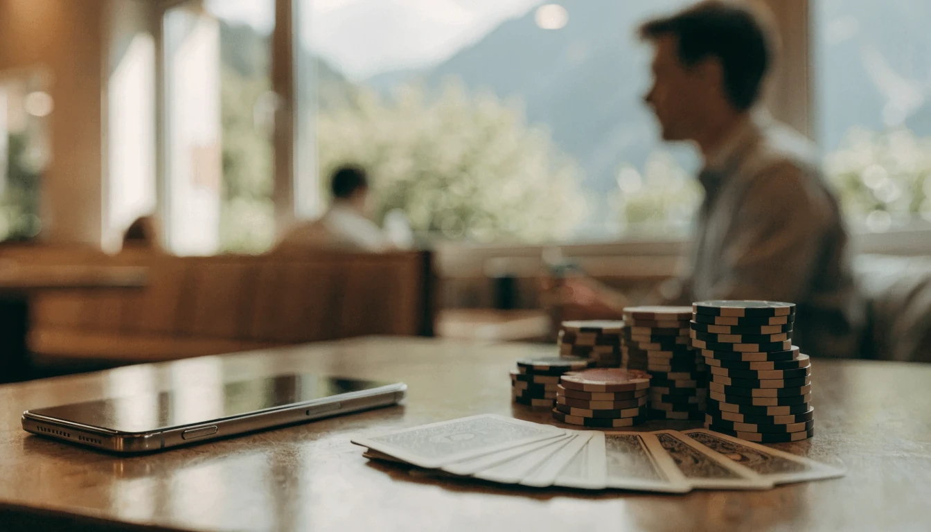 Boni & Aktionen im Online-Casino Schweiz