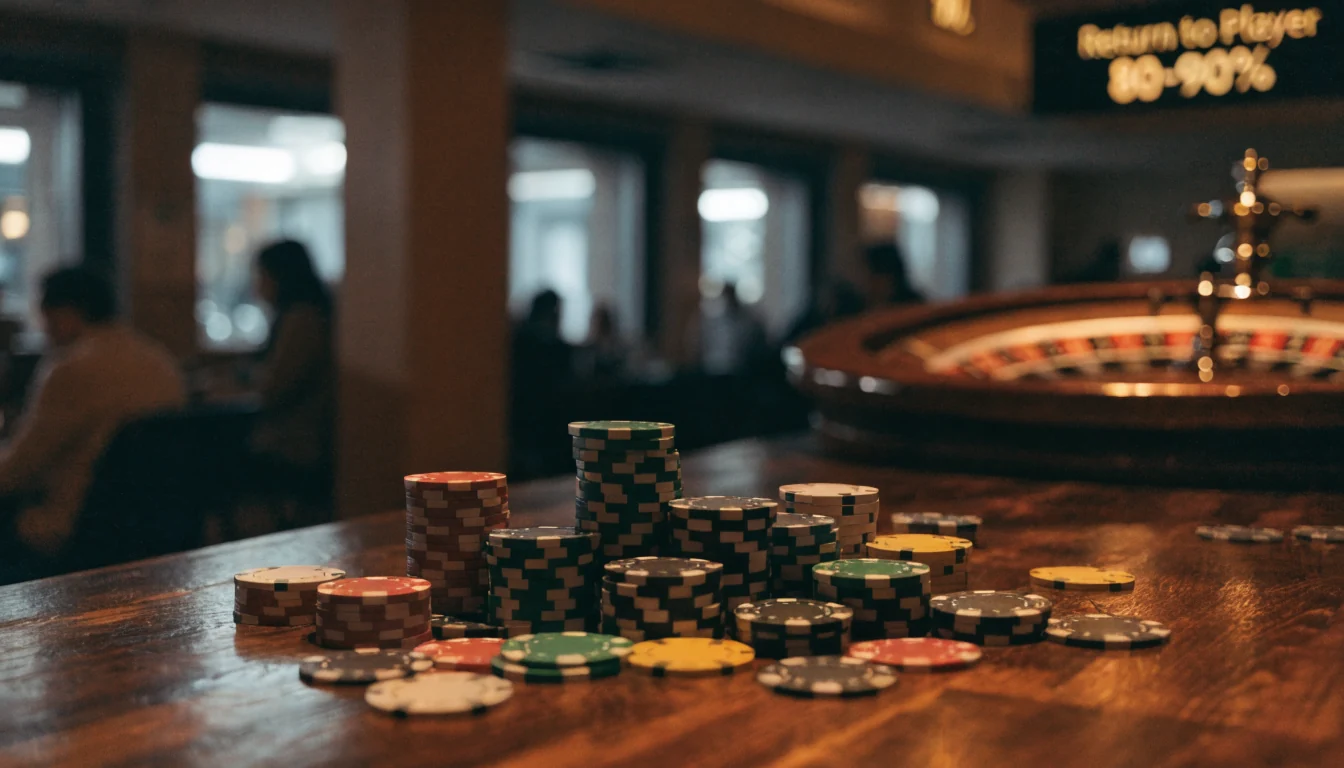 Casino mit hoher Gewinnchance in der Schweiz