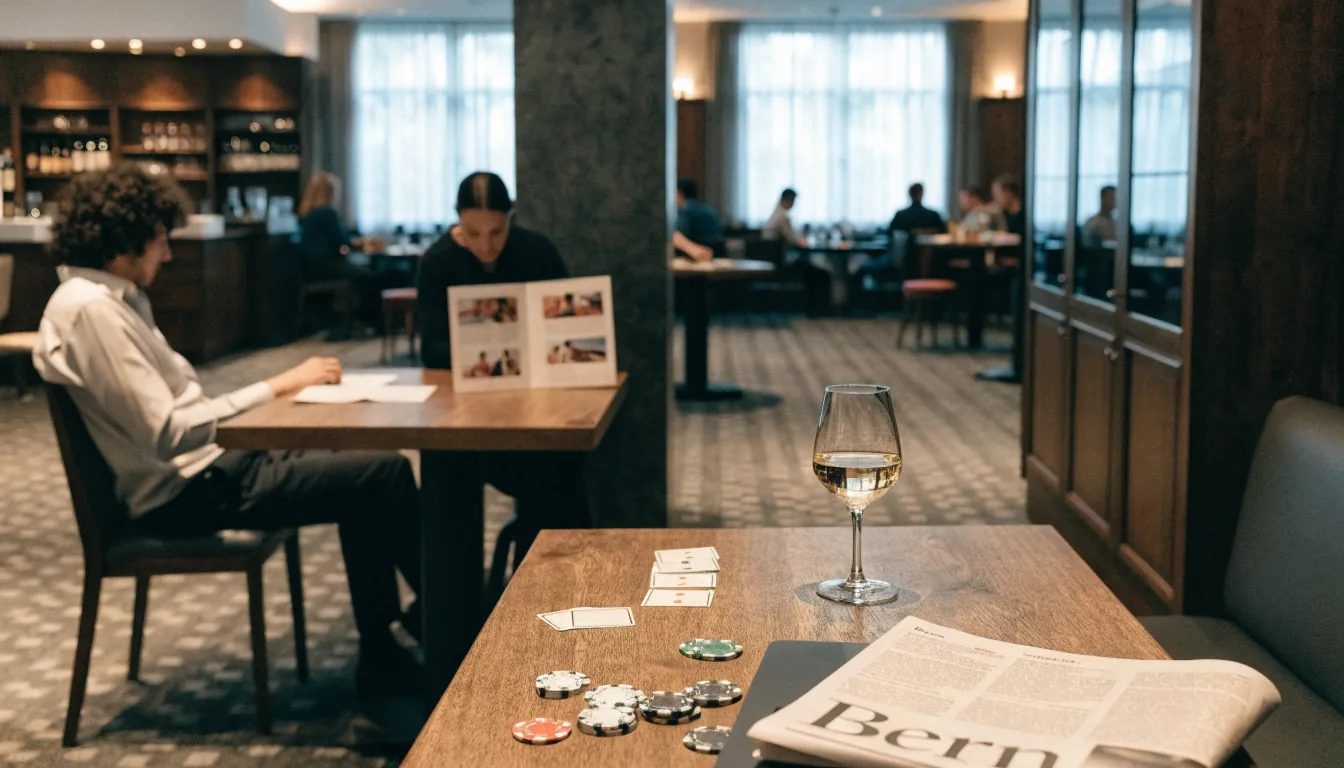 Casino ohne Einzahlungslimit in der Schweiz