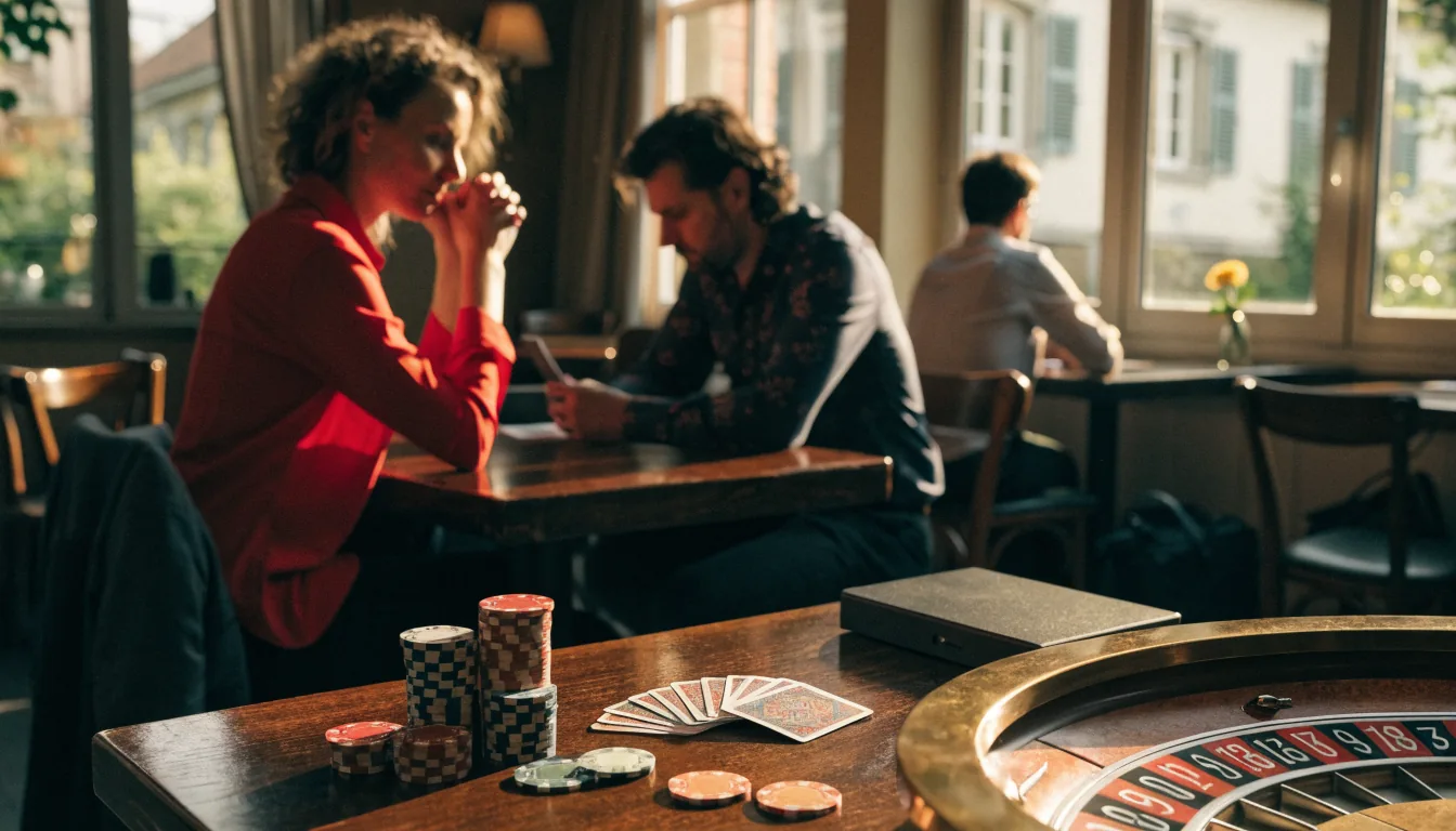 Gratis Casino-Automatenspiele ohne Anmeldung in der Schweiz