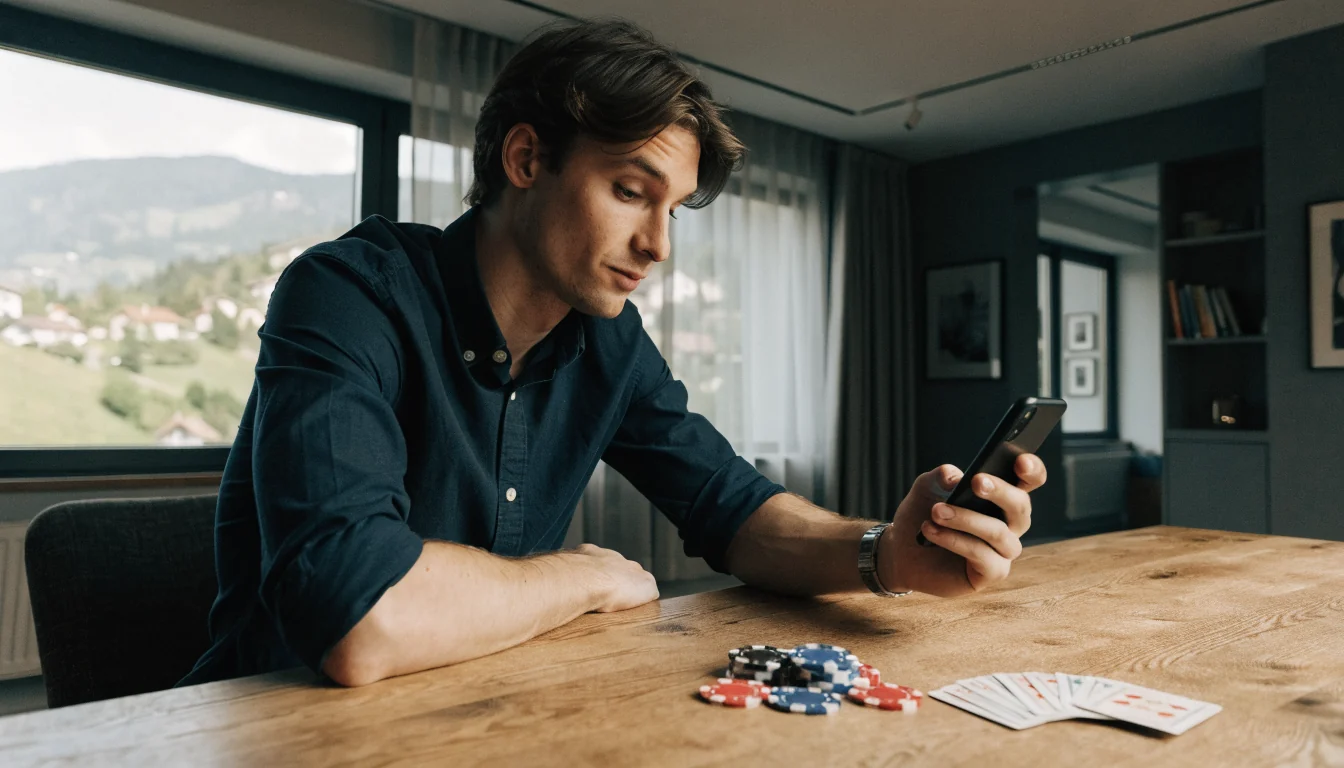 Handy-Casino mit Echtgeld: Bonus ohne Einzahlung