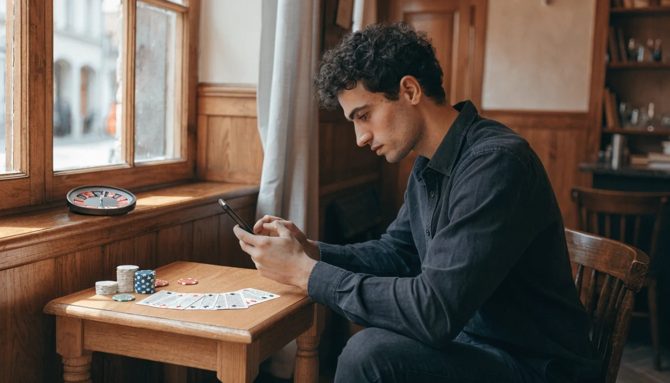 Online-Casino mit 1 Euro Mindesteinzahlung Schweiz