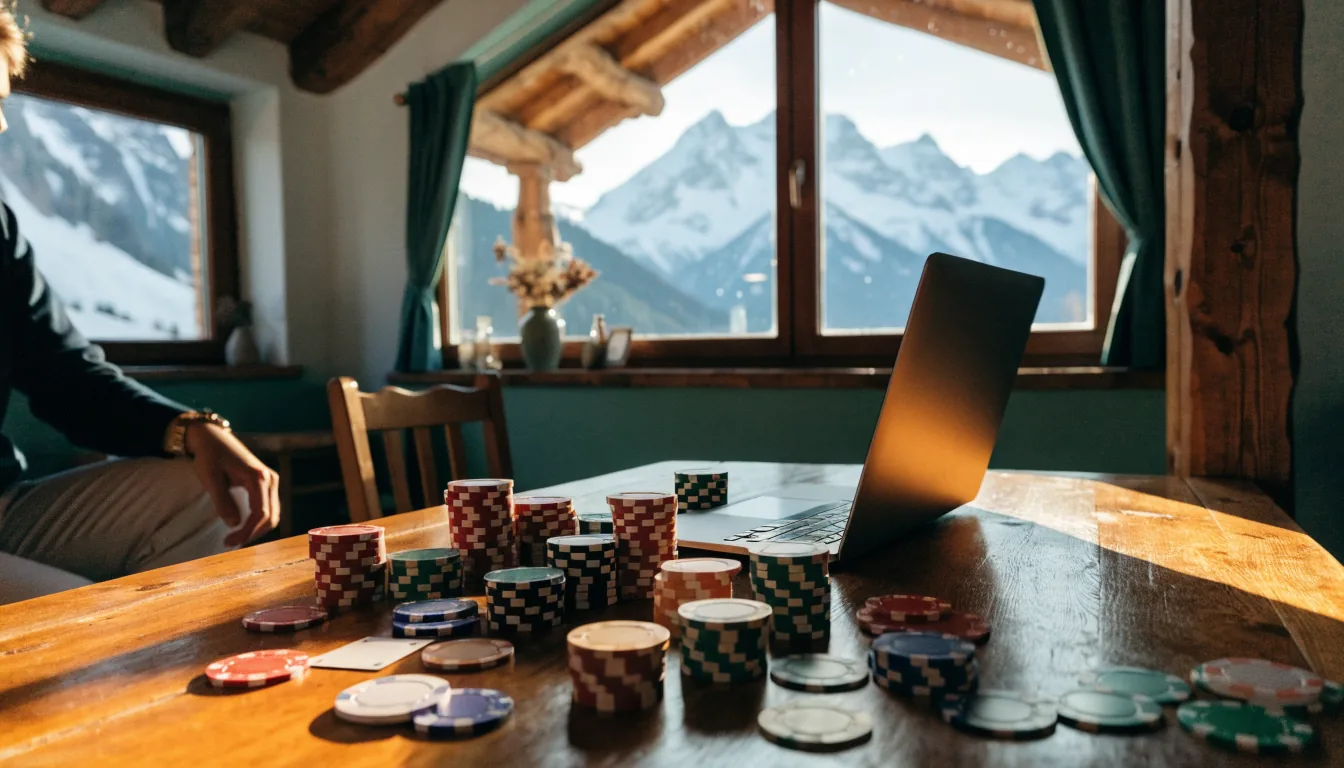 Online Casino mit Bonus ohne Einzahlung in der Schweiz