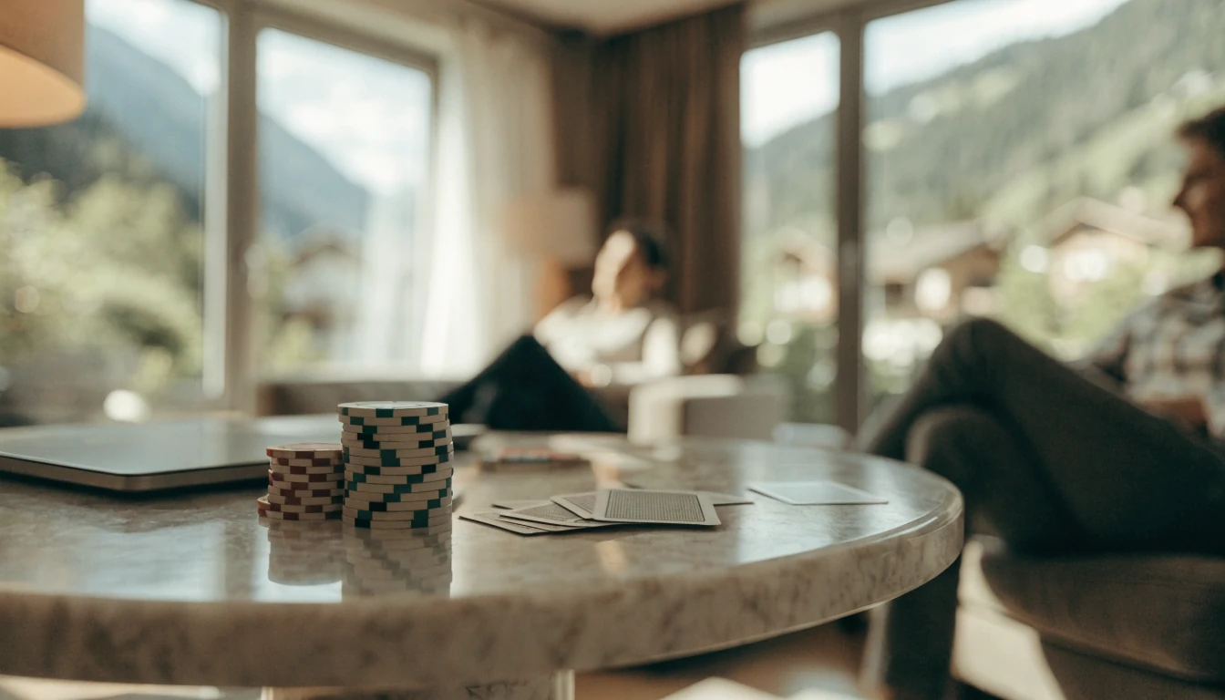 Online Casino mit Echtgeld-Startguthaben Schweiz