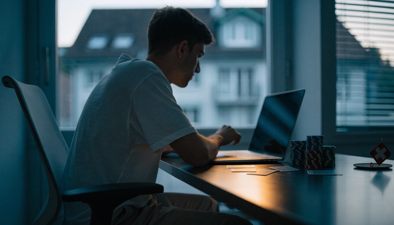 Online Casino ohne 5-Sekunden-Pause in der Schweiz
