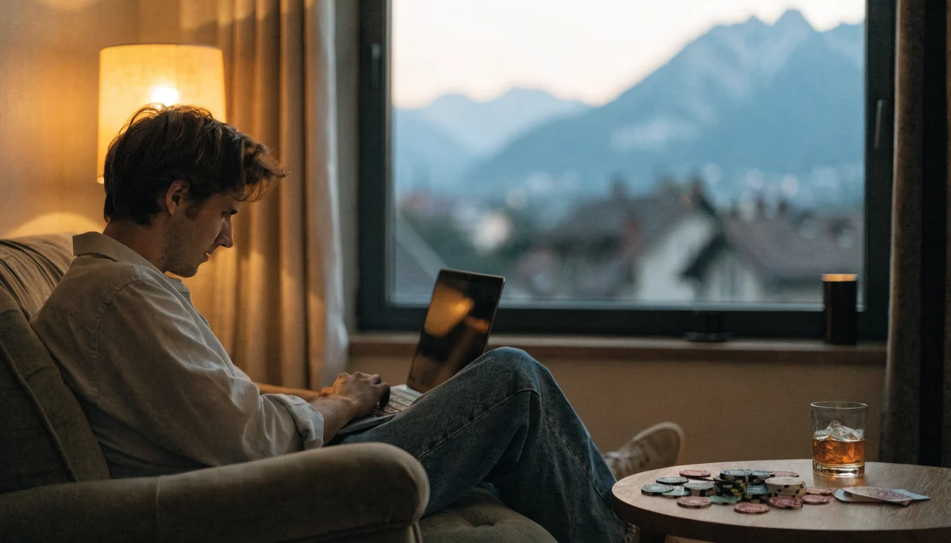 Online Casino ohne Einschränkungen in der Schweiz