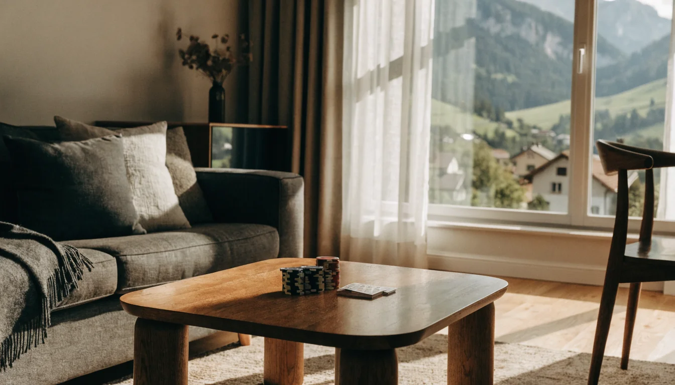 Online-Casino-Willkommensbonus ohne Einzahlung Schweiz