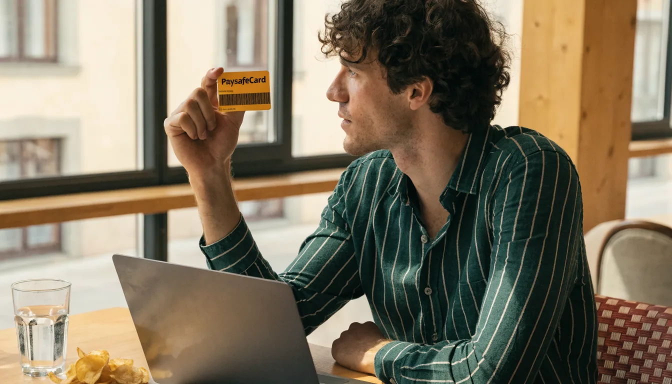 Paysafecard Casino ohne Limit in der Schweiz