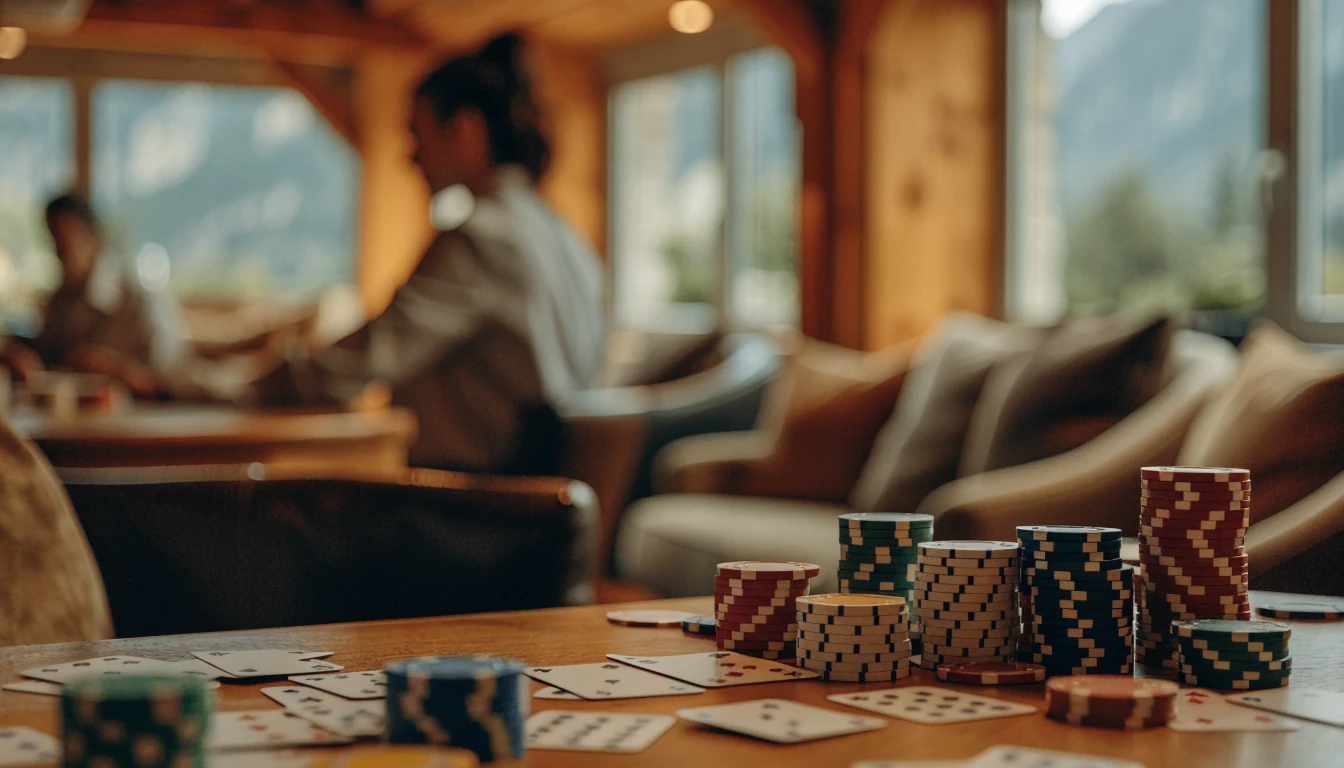 Punto Banco Online Casino Schweiz: Regeln und Ablauf