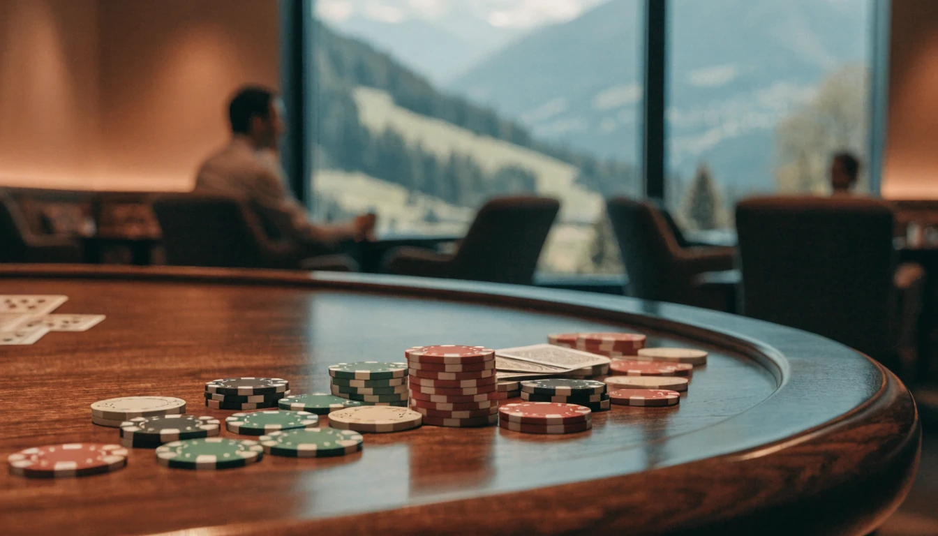 Spielautomaten online mit Echtgeld in der Schweiz
